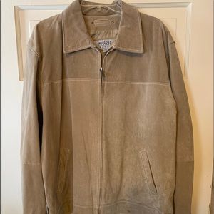 Brand new Wilson’s Leather jacket.